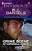 Crime Scene At Cardwell Ranch (Larger Print Intrigue) width=