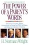 The Power of a Parent's Words