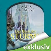 H&ouml;rbuch Das Buch des Sturms (The Banned 2)