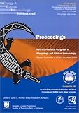 Proceedings XVII International Congress of Allergology and Clinical Immunology: Allergy & Clinical Immunology International