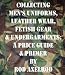 Collecting Men's Uniforms, Leather Wear, Fetish Gear & Undergarments