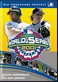 DVD : 2001 World Series - Arizona Diamondbacks vs. New York Yankees