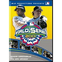 2001 World Series - Arizona Diamondbacks vs. New York Yankees