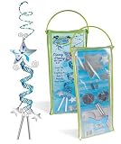 Dhime Time Starry Starry Wind Chime - B000F35RV4