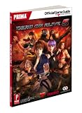 Dead or Alive 5: Prima Official Game Guide (Prima Official Game Guides)