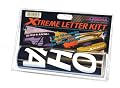 Xtreme Letter Kit - White