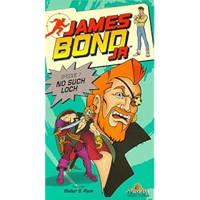James Bond Jr. Episode 7 - No Such Loch [VHS]