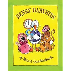Henry Babysits (Mini Edition)