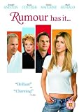 Rumour Has It [UK IMPORT] - Jennifer Aniston