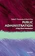 Public Administration (Very Short Introductions)