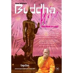Buddha Wild - Monk in a Hut by 