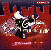 Tribute to Benny Goodman with the BBC Big Band