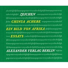 Ein Bild von Afrika. Essays