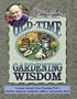 Jerry Baker's Old-Time Gardening Wisdom: Lessons Learned from Grandma Putt's Kitchen Cupboard, Medicine Cabinet, and Garden Shed! (Jerry Baker Good Gardening series)