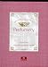 Books : Introduction to Perfumery