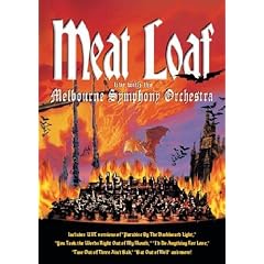Meat Loaf - Live with the Melbourne Symphony Orchestra [2 DVDs]