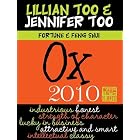 Fortune and Feng Shui 2010 Ox (Lillian Too and Jennifer Too Fortune and Feng Shui) by Lillian Too and Jennifer Too