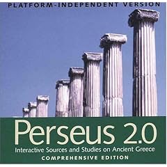 Perseus 2.0: Macintosh: Interactive Sources and Studies on Ancient Greece