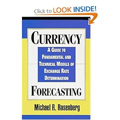 Currency Forecasting: A Guide to Fundamental and Technical Models of Exchange Rate Determination