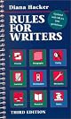 Rules for Writers