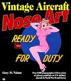 Vintage Aircraft Nose Art Gary M. Valant