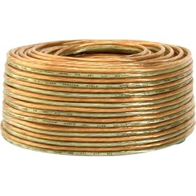 Terk Speaker Wire, 16-Gauge (SW16100) (SW16100) by Thomson