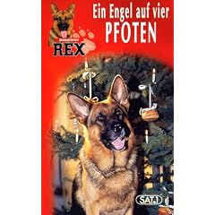 Kommissar Rex - Ein Engel auf vier Pfoten [VHS]