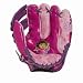 Franklin Sports Nickelodeon Dora The Explorer 9" Air Tech Glove and Ball Set #11741