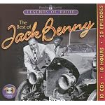 legends of radio the best of jack benny (Legends of Radio) book cover