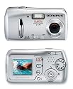 Olympus Camedia D425 4MP Digital Camera