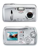 Olympus Camedia D425 4MP Digital Camera