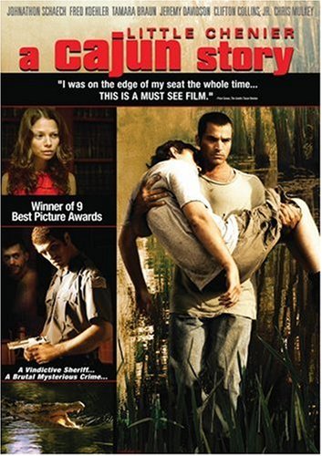 CD-Charts  DVD : Little Chenier: A Cajun Story