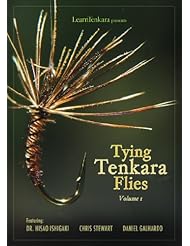 Tying Tenkara Flies
