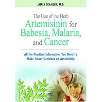 The Use of the Herb Artemisinin for Babesia, Malaria, and Cancer: All the Practical Information You Need to Make Smart Decisions on Artemisinin