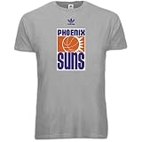 adidas - Suns adidas Men's Washed Vintage S/S Tee