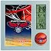 NBA Atlanta Hawks Digital Desk Clock