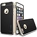 iPhone 6 Case, Verus [Iron Shield][Champagne Gold] - [Aluminum Frame][Heavy Duty][Drop Protection][Slim Fit] - For Apple iPhone 6 4.7