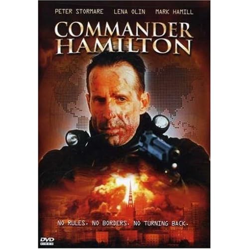Commander Hamilton movie