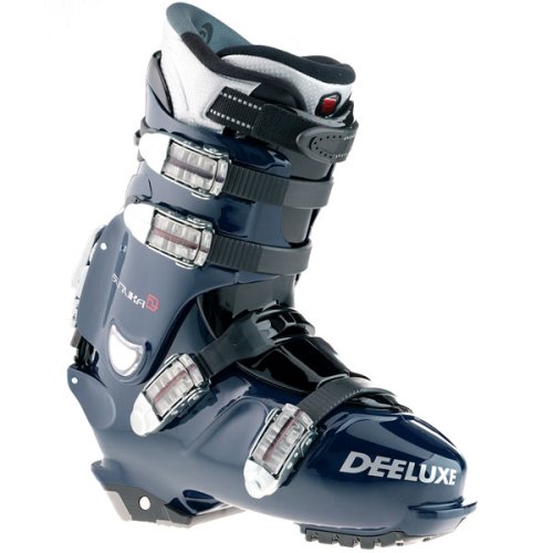 Snowboard Boots Deeluxe Alpin Suzuka Thermoflex 06/07