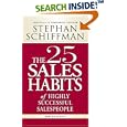 The 25 Sales Habits of Highly Successful Salespeople
