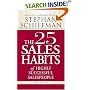 The 25 Sales Habits of Highly Successful Salespeople