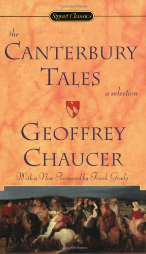  Geoffrey Chaucer