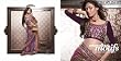 Anamika Lehenga Saree / Sari fabric for Party wear