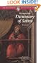 Dictionary of Saints (Wordsworth Collection)