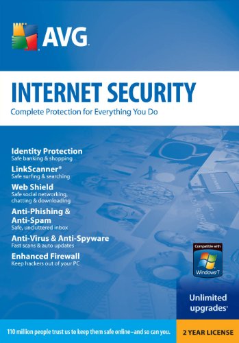 Internet Security - 1PC/2Yr  [Download]