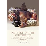 Pottery of the Southwest: Ancient Art and Modern Traditions (Shire Library) by Carol Hayes