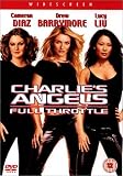Charlie's Angels: Full Throttle [UK IMPORT] - Drew Barrymore