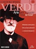 Verdi Arias for Tenor: Cantolopera Collection