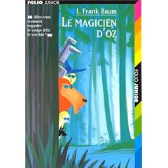 Le magicien d'oz