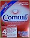 New Cherry Flavor Commit Stop Smoking Lozenges 4mg 72 Lozenges